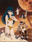 Capa de Anime