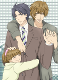 Titelbild von Anime