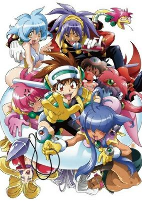 Capa de Anime