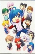 Capa de Anime