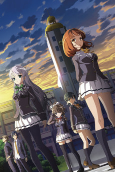 Capa de Anime