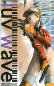 Capa de Anime