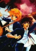 Titelbild von Anime