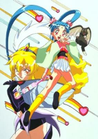 Capa de Anime