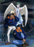 Capa de Anime