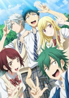 Capa de Anime
