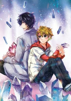 Capa de Anime