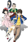 Capa de Anime