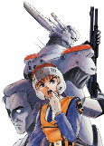 Capa de Anime