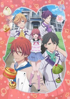 Capa de Anime