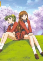 Capa de Anime