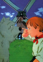 Capa de Anime