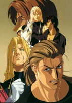 Capa de Anime