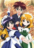 Capa de Anime