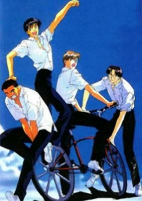 Capa de Anime