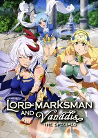 Cover of Anime
