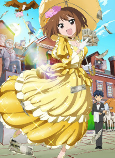 Capa de Anime