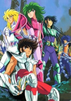 Capa de Anime