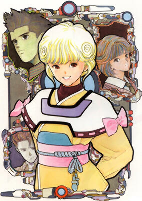 Capa de Anime