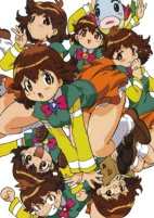 Capa de Anime