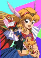 Capa de Anime