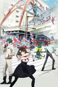 Capa de Anime