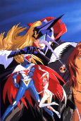 Capa de Anime