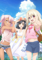 Capa de Anime