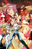 Capa de Anime