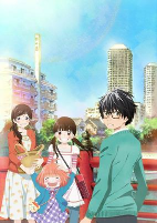 Capa de Anime