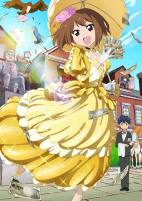 Capa de Anime