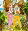 Capa de Anime