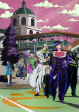 Capa de Anime