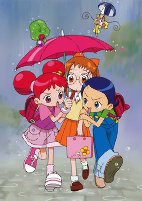 Capa de Anime