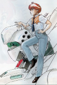 Capa de Anime