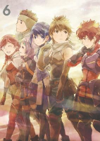 Capa de Anime
