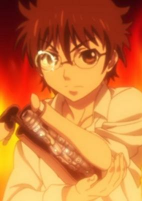 Capa de Anime