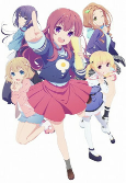 Capa de Anime