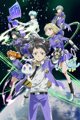 Capa de Anime