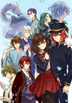 Capa de Anime