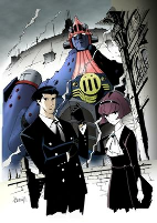 Capa de Anime