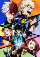 Capa de Anime