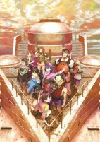 Titelbild von Anime