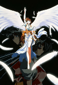 Capa de Anime