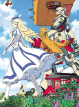Capa de Anime