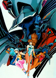 Capa de Anime