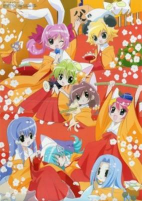 Capa de Anime