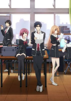 Capa de Anime