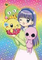 Titelbild von Anime