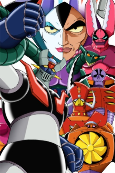 Capa de Anime